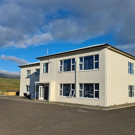 Hlin Guesthouse Varmahlid  Exterior photo